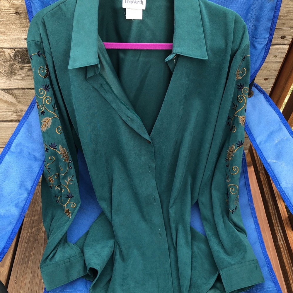 Bonworth Long Sleeve Button Down